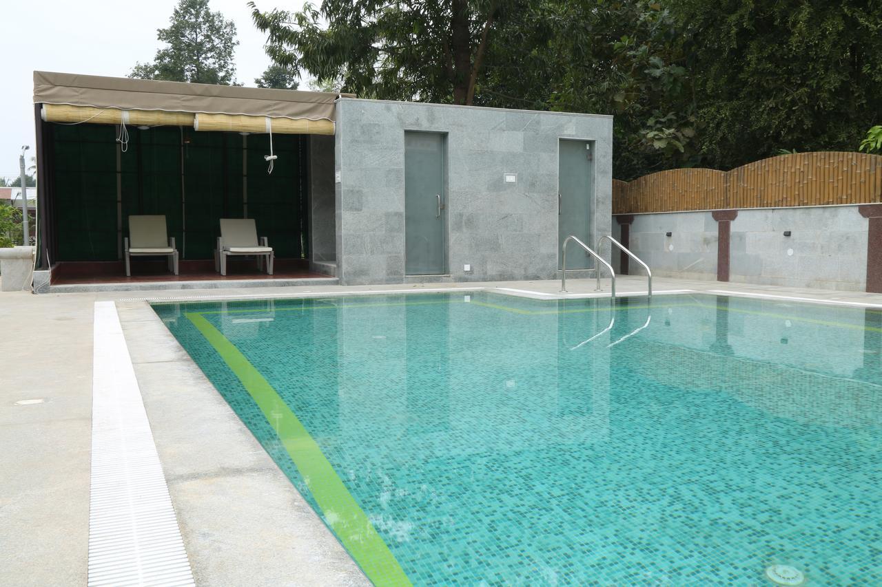 Mayapuri Amira Kumbakonam Exterior foto