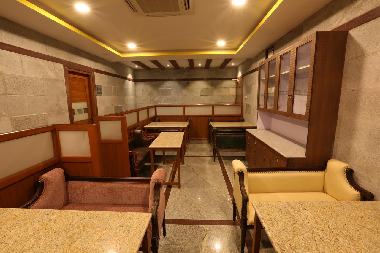 Mayapuri Amira Kumbakonam Exterior foto