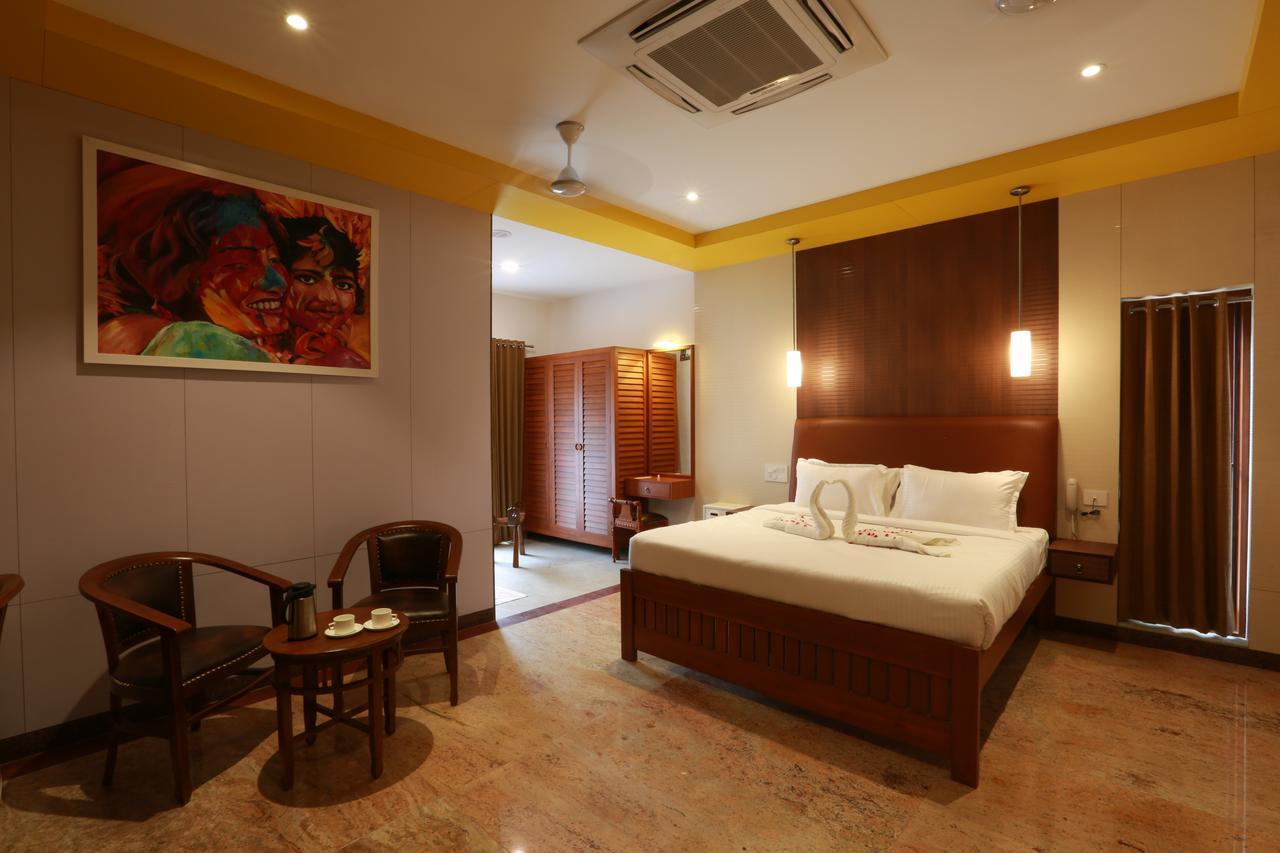 Mayapuri Amira Kumbakonam Exterior foto
